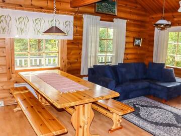 Фотографии Дома для отпуска Holiday Home Hallanhelmi a paritalo г. Hyrynsalmi (Финляндия) №4 Фото Дома для отпуска Holiday Home Hallanhelmi a paritalo г. Hyrynsalmi 4