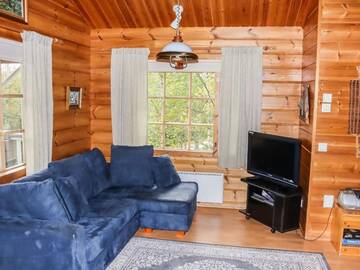 Фотографии Дома для отпуска Holiday Home Hallanhelmi a paritalo г. Hyrynsalmi (Финляндия) №5 Фото Дома для отпуска Holiday Home Hallanhelmi a paritalo г. Hyrynsalmi 5