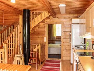 Фотографии Дома для отпуска Holiday Home Hallanhelmi a paritalo г. Hyrynsalmi (Финляндия) №3 Фото Дома для отпуска Holiday Home Hallanhelmi a paritalo г. Hyrynsalmi 3