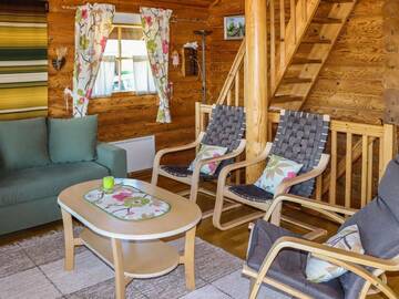 Фото Дома для отпуска Holiday Home Tunturimaja 2 mökki г. Hyrynsalmi 3