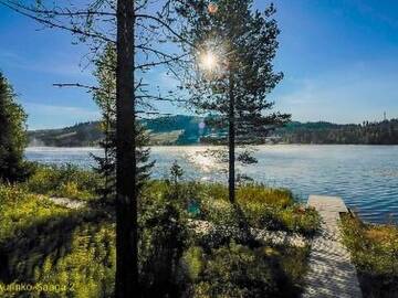 Фотографии Дома для отпуска Holiday Home Aurinko-saaga 2 paritalo г. Hyrynsalmi (Финляндия) №5 Фото Дома для отпуска Holiday Home Aurinko-saaga 2 paritalo г. Hyrynsalmi 5
