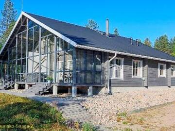Фотографии Дома для отпуска Holiday Home Aurinko-saaga 2 paritalo г. Hyrynsalmi (Финляндия) №1 Фото Дома для отпуска Holiday Home Aurinko-saaga 2 paritalo г. Hyrynsalmi 1