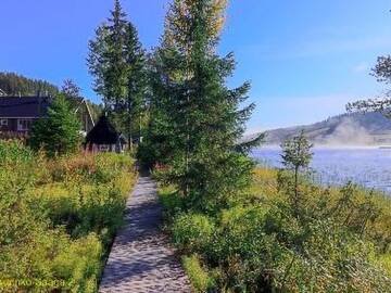 Фотографии Дома для отпуска Holiday Home Aurinko-saaga 2 paritalo г. Hyrynsalmi (Финляндия) №3 Фото Дома для отпуска Holiday Home Aurinko-saaga 2 paritalo г. Hyrynsalmi 3
