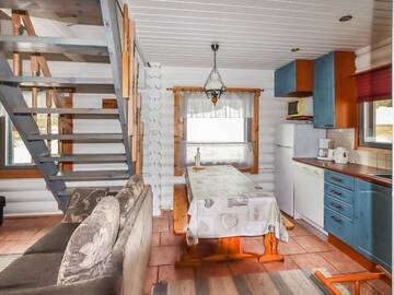 Фото Дома для отпуска Holiday Home Luppohalla mökki г. Hyrynsalmi 4