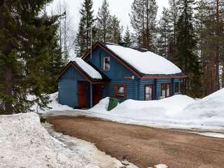 Фото Дома для отпуска Holiday Home Luppohalla mökki г. Hyrynsalmi